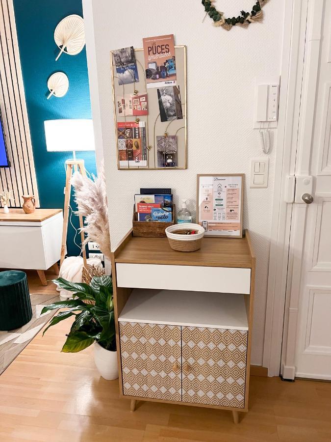 Apartment Le Jardin Secret D'amiens Hypercentre Cathedrale, Parking Amiens
